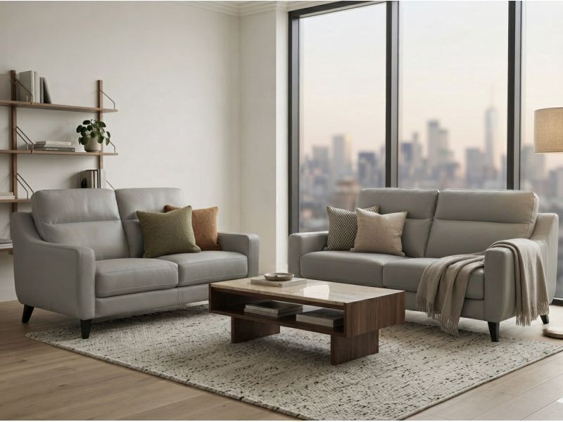 Borgo 3+2 Sofa Set