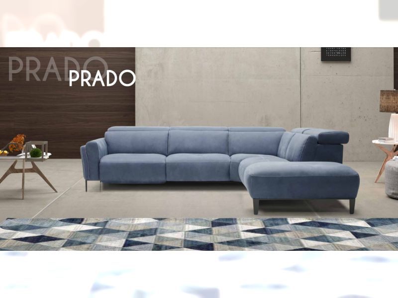Prado Corner Sofa