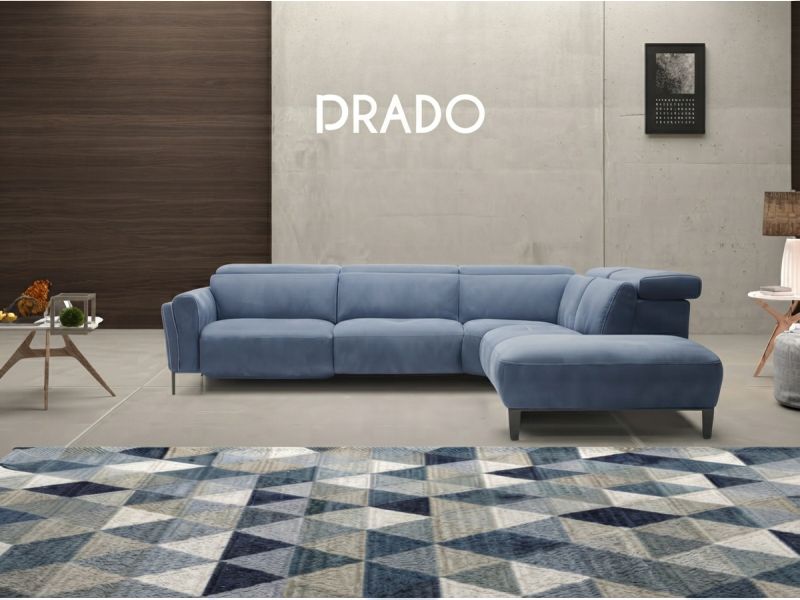 Prado Corner Sofa