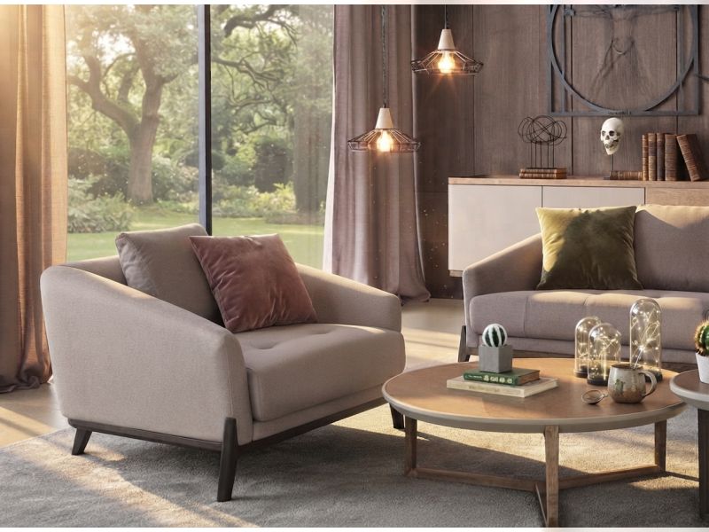 Otto Armchair