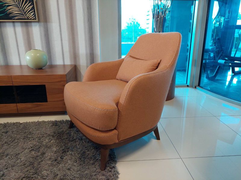 Parma Armchair