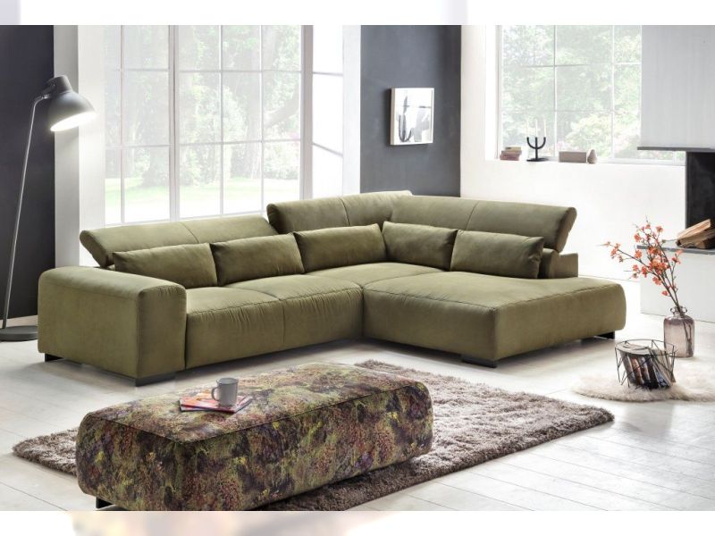 Side Corner Sofa