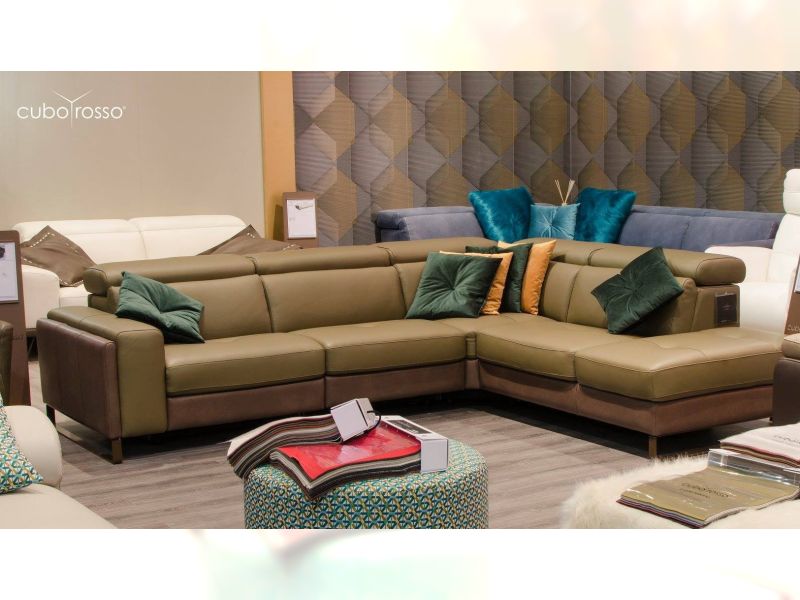 Roby Corner Sofa