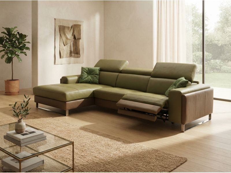 Roby Corner Sofa