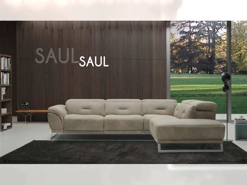 Saul Corner Sofa