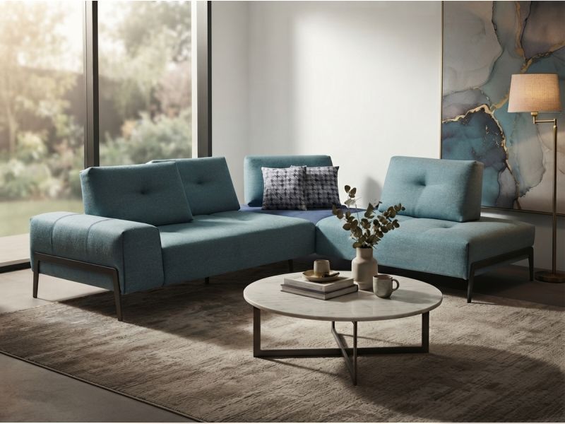 Capriccio Corner Sofa