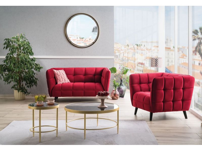 S-Castello Armchair