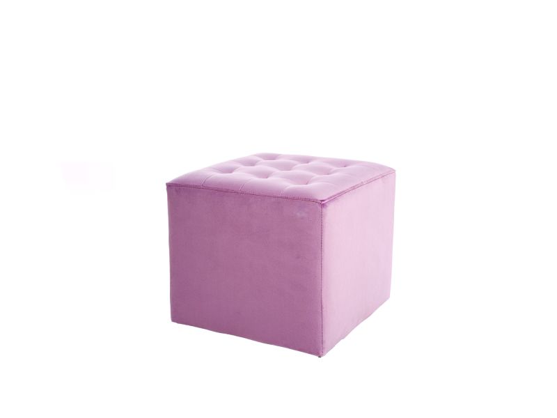 S-Lori Velvet Tabure