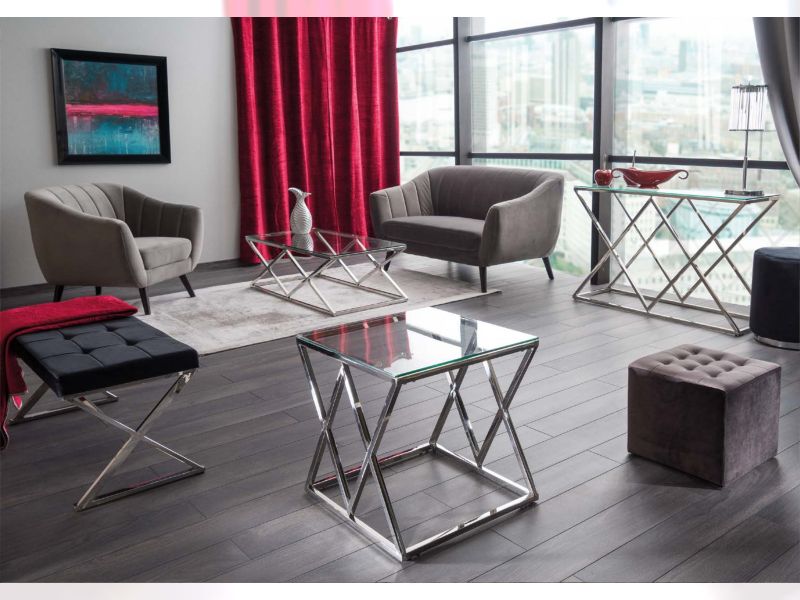 S-Zegna Coffee Table