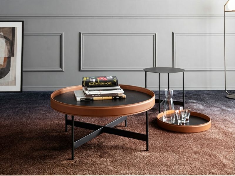 Arena Coffee Table