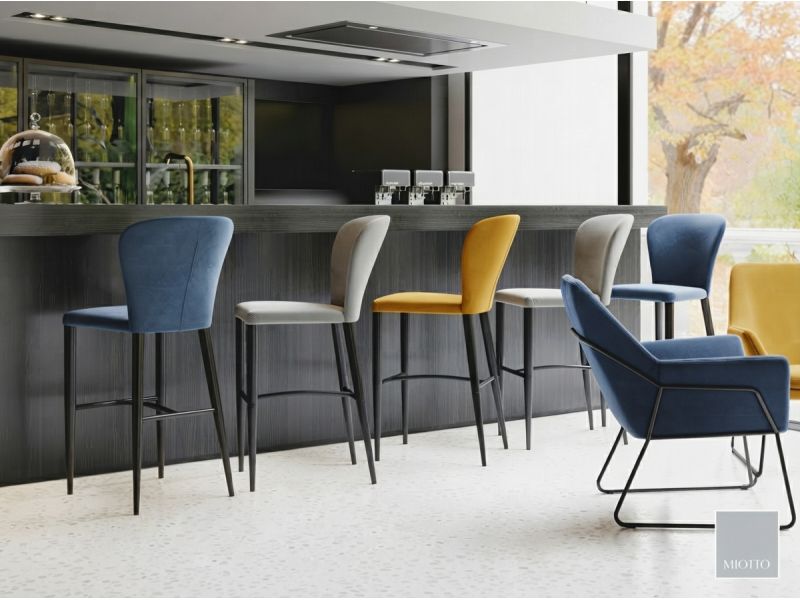 Pavia Bar Chair