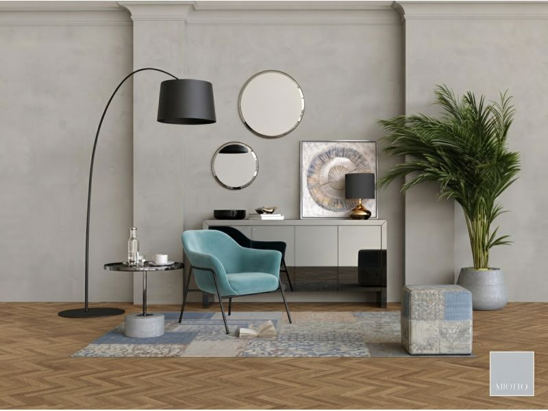 Salerno Armchair
