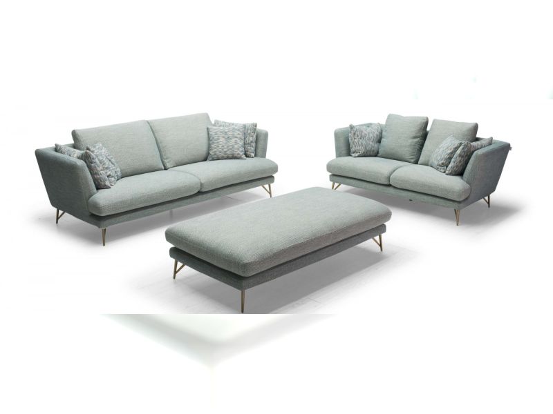Tempo 3+2 Sofa Set