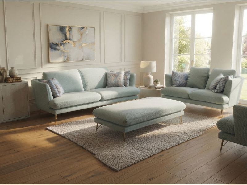 Tempo 3+2 Sofa Set