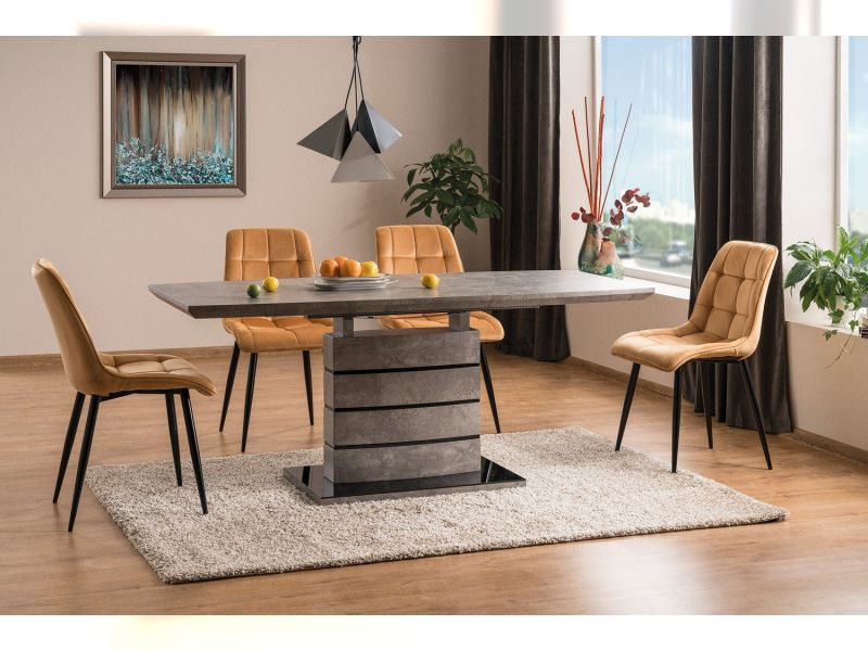 S-Chic Velvet Chair