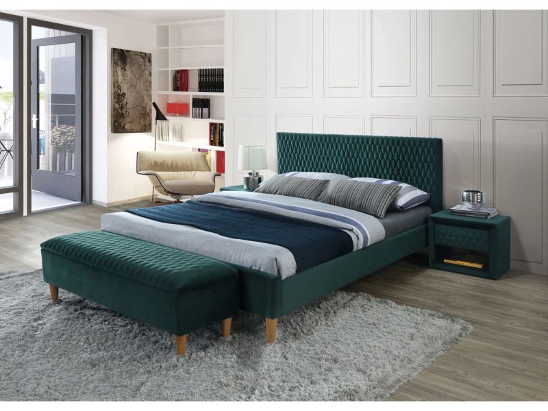 S-Azurro Bed