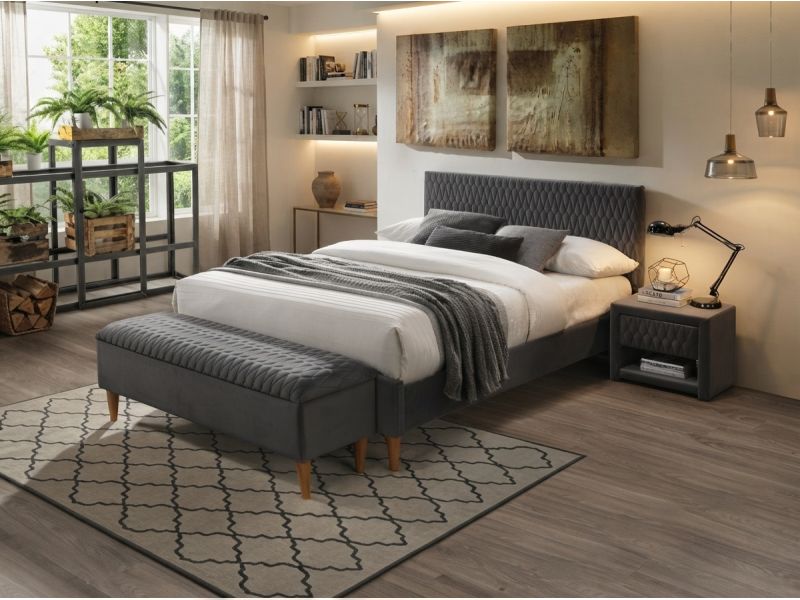 S-Azurro Bed