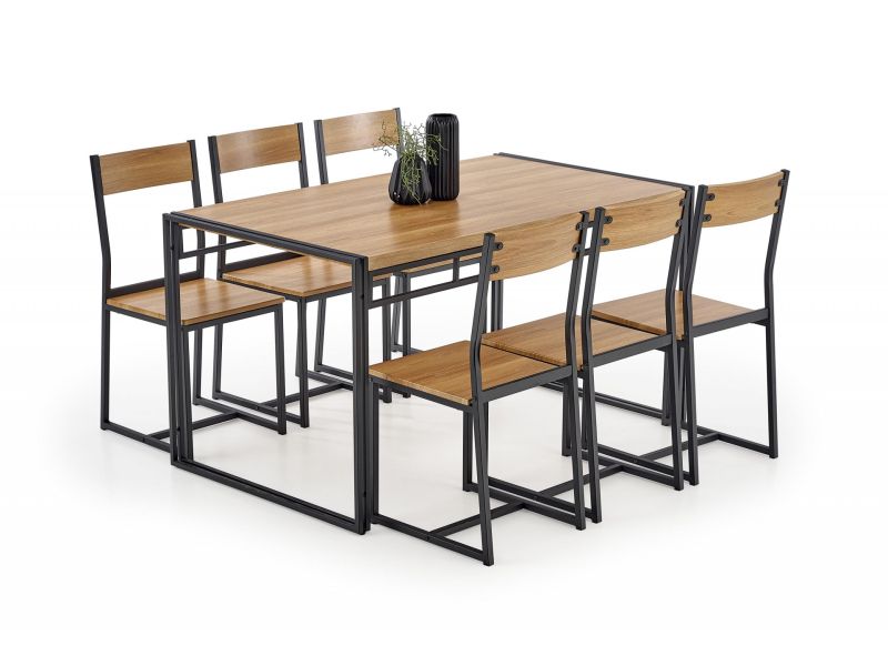 H-Bolivar Dinning Set