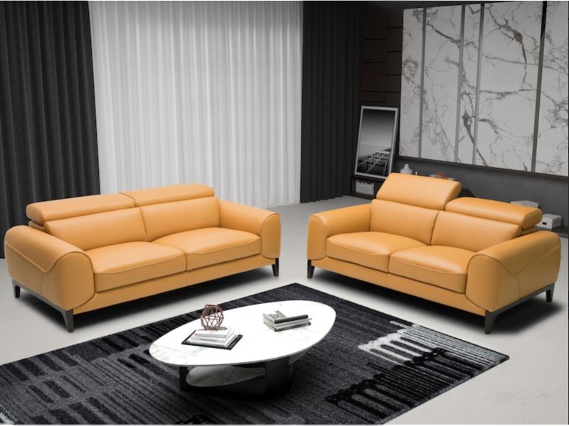 Alfa 3+2 Sofa Set