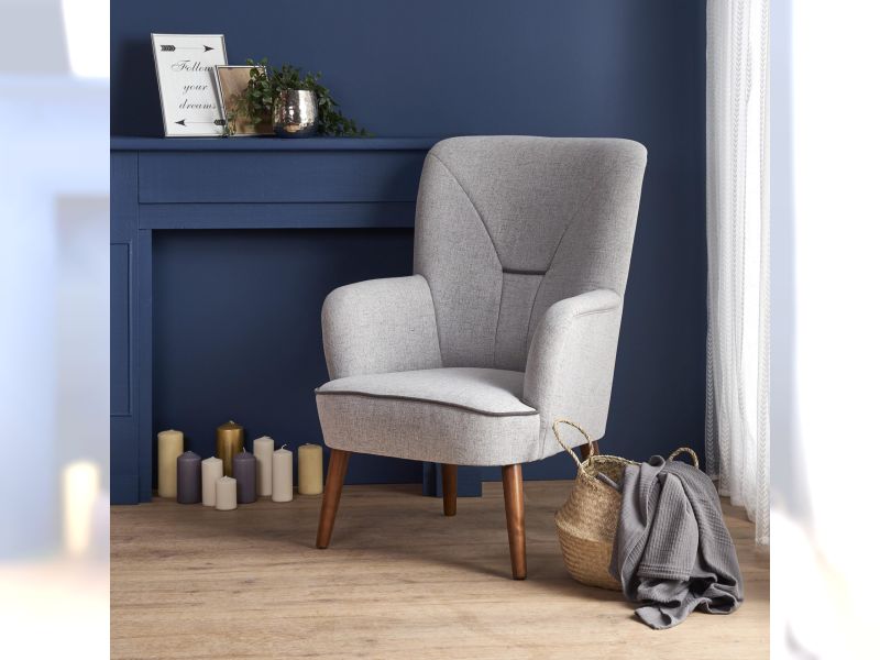 H-Bishop Armchair
