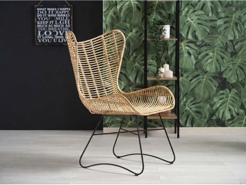 H-Indiana Armchair