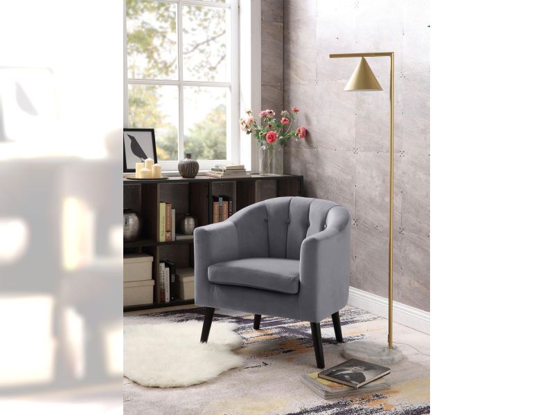 H-Marshal Armchair