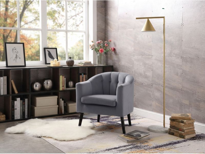 H-Marshal Armchair
