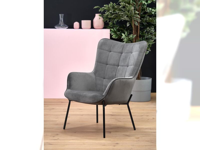 H-Castel Armchair