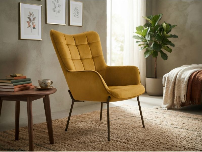 H-Castel Armchair