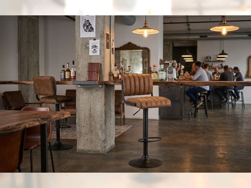 H-H-88 Bar Chair