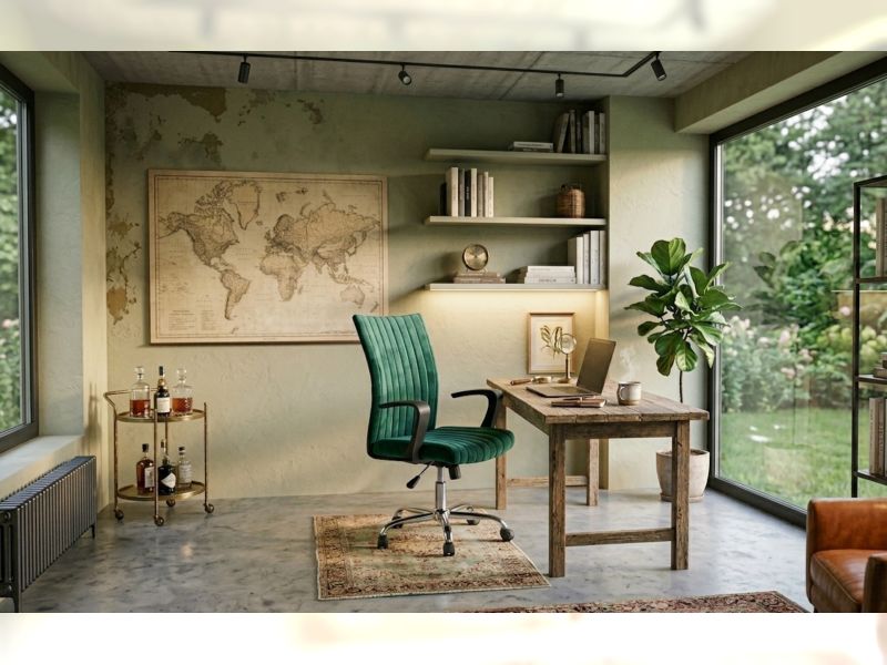H-Doral Work Chair