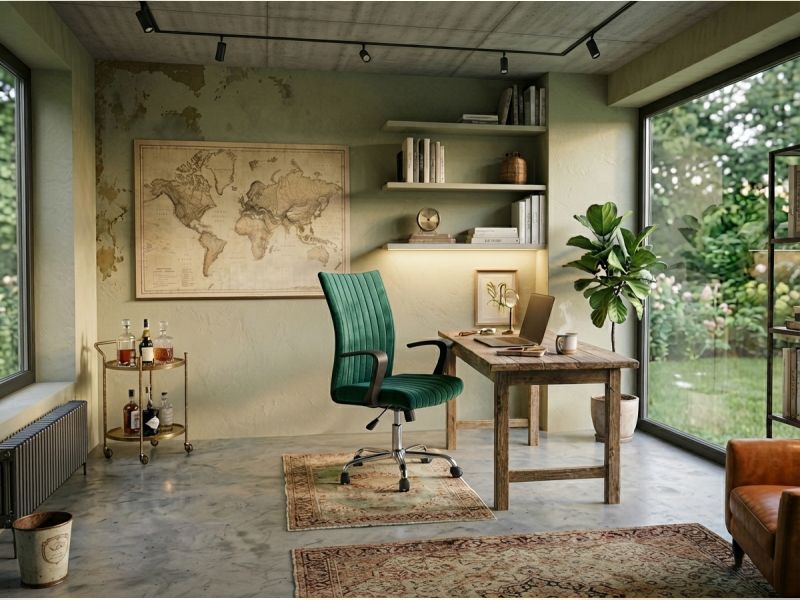 H-Doral Work Chair