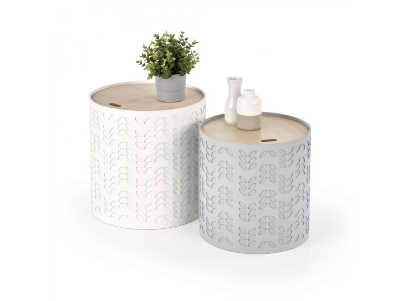 H-Alba Coffee Table Set