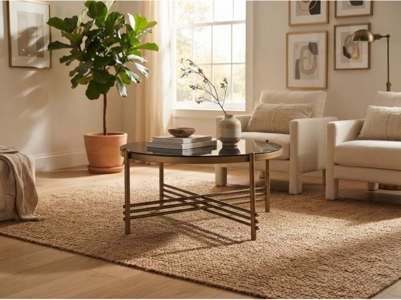 H-Ismena Coffee Table