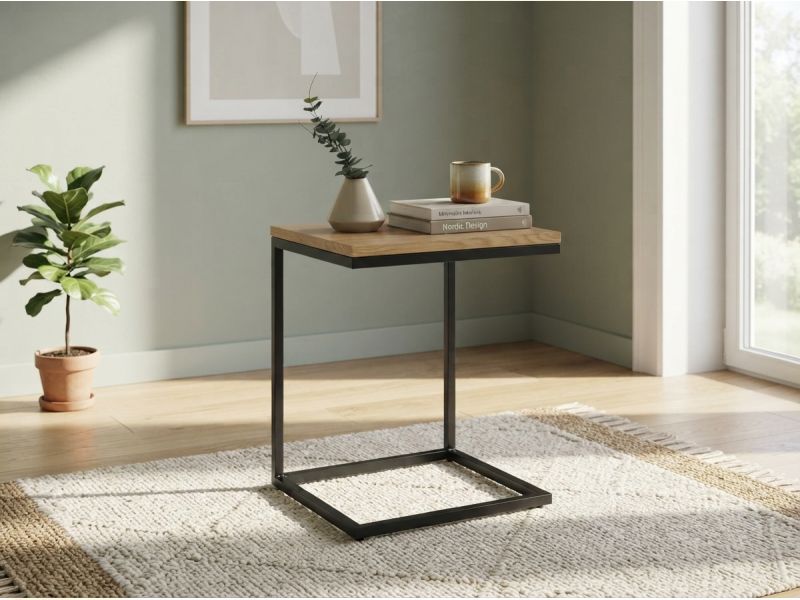 H-Nisa Coffee Table