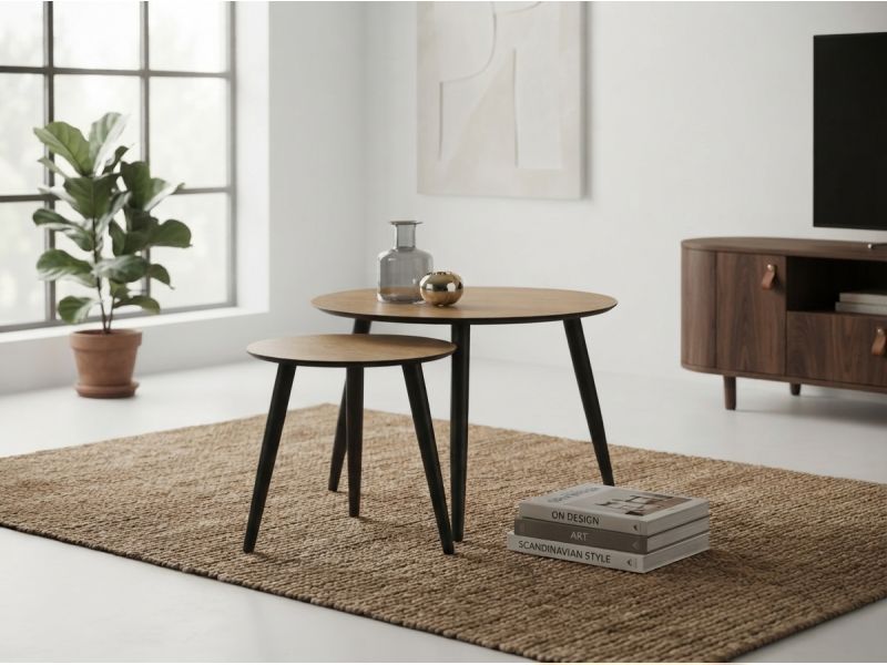 H-Mentona 2 Coffee Table Set