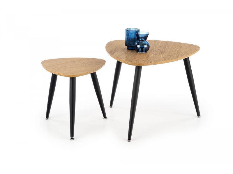 H-Nicea 2 Coffee Table Set