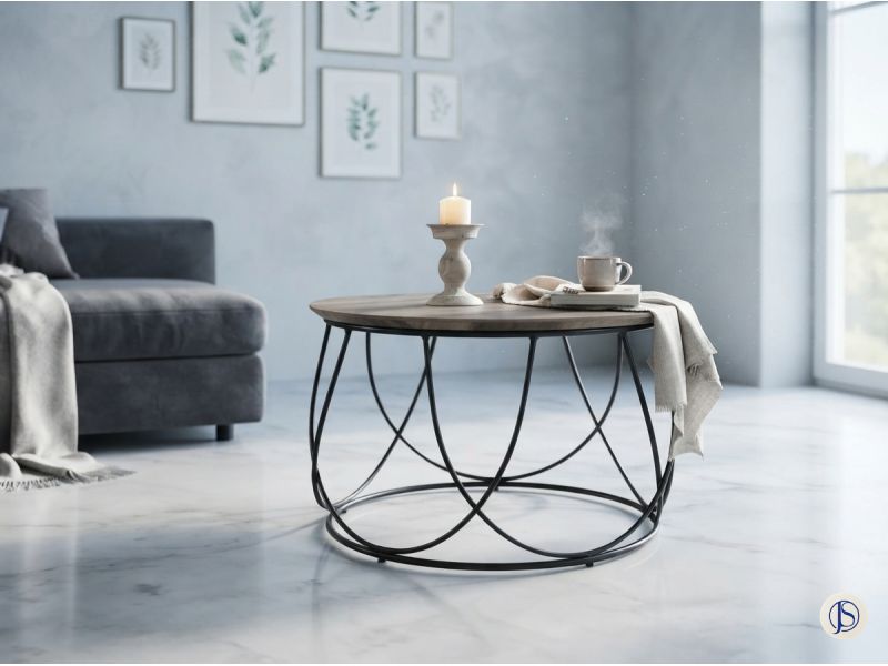 H-Nubira Coffee Table