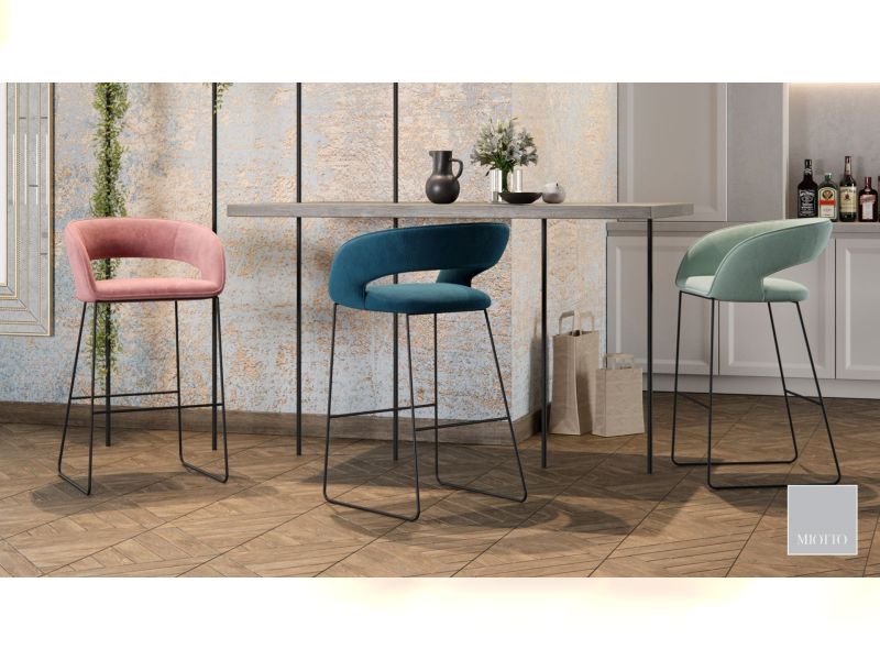 Aventino Bar Chair
