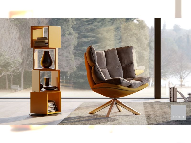 Carrubo Armchair