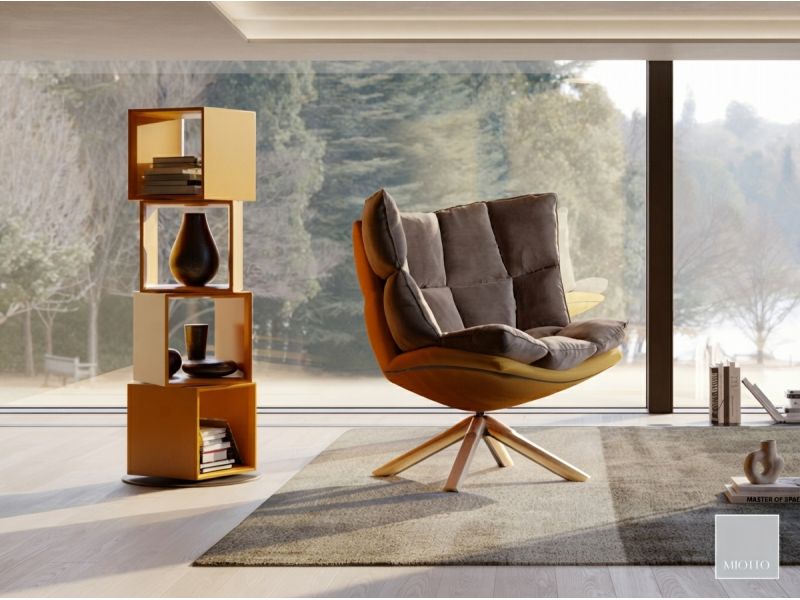 Carrubo Armchair