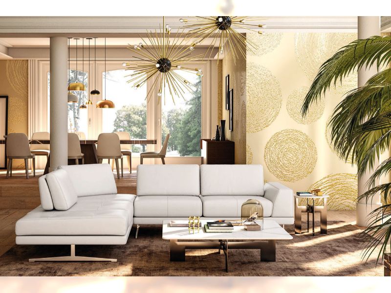 Bellagio Corner Sofa