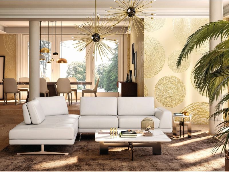 Bellagio Corner Sofa