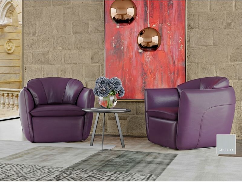 Busseto Armchair