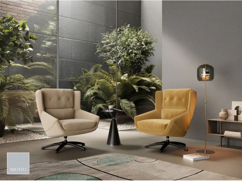 Vittorio Armchair