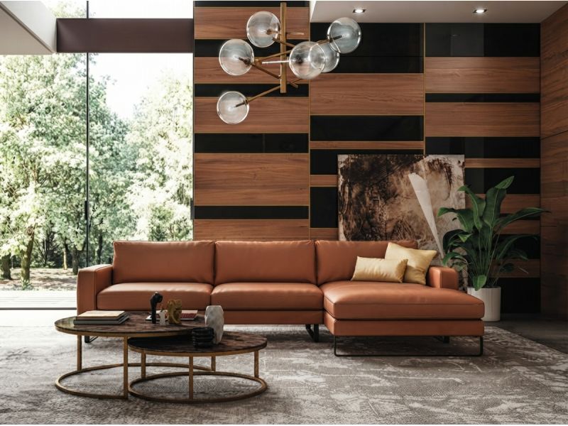 Shine Corner Sofa