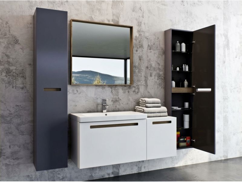 Senso Tall Cabinet (x)