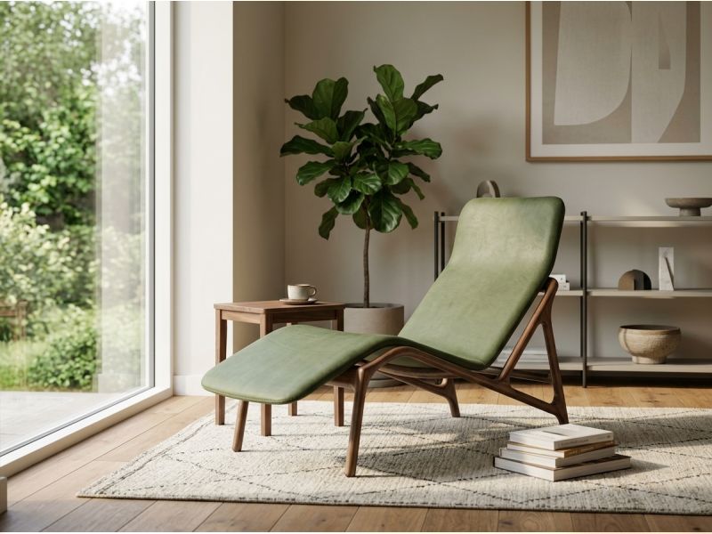 Marshall Lounge Chair