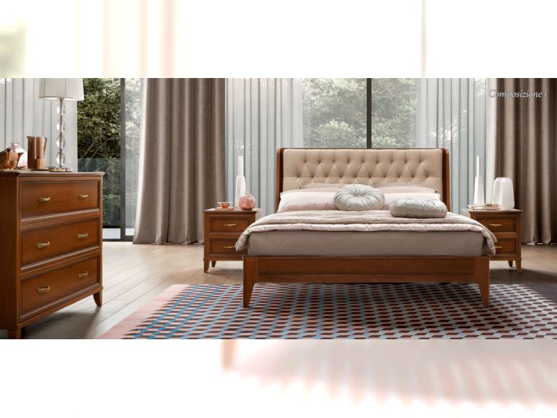Giotto Bed