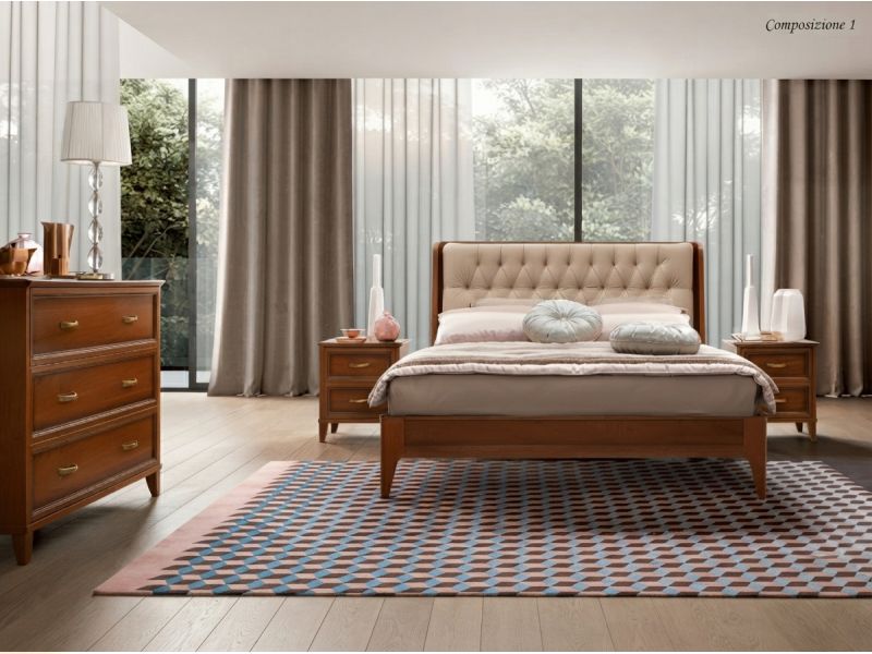 Giotto Bed
